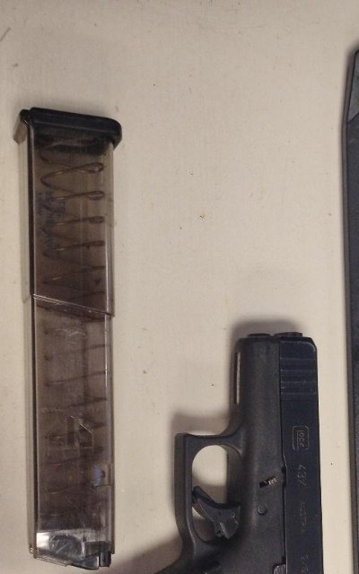 GLOCK 43X 9MM LUGER (9x19 PARA) - Image 1 of 2