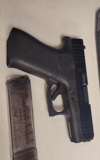 GLOCK 43X 9MM LUGER (9x19 PARA) - Image 2 of 2