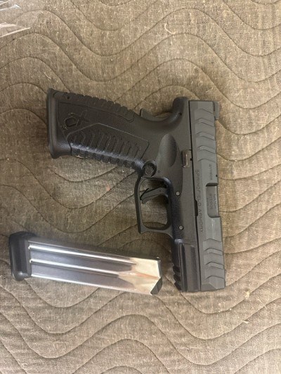 SPRINGFIELD ARMORY XDM ELITE 9MM LUGER (9x19 PARA) - Image 2 of 2