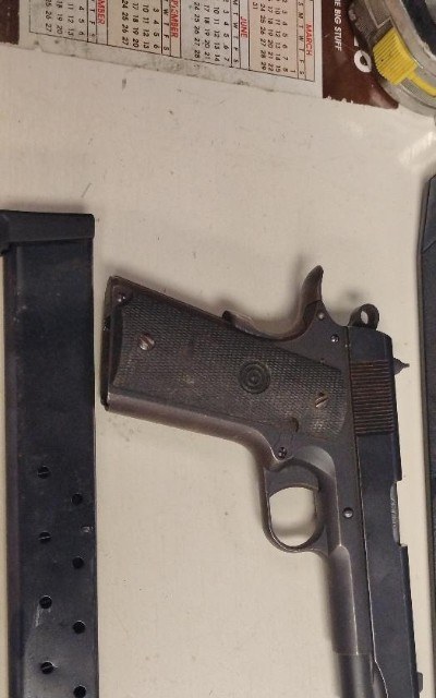 CENTURY ARMS SAM 1911 ELITE 45 ACP (45 Auto) - Image 1 of 2