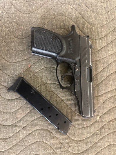BERSA THUNDER 380 - PISTOL .380 ACP - Image 2 of 2