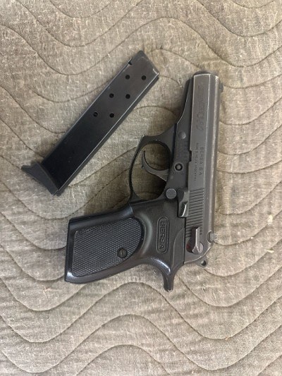 BERSA THUNDER 380 - PISTOL .380 ACP - Image 1 of 2