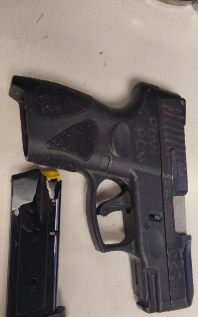 TAURUS G2C 9MM LUGER (9x19 PARA) - Image 1 of 2