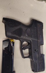 TAURUS G2C 9MM LUGER (9x19 PARA) - Image 1 of 2