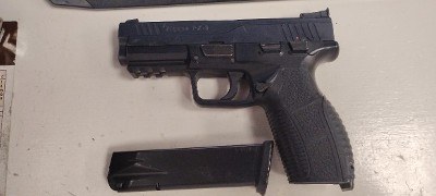 TISAS ZIGANA PX-9 9MM LUGER (9x19 PARA) - Image 2 of 2