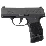 SIG SAUER P365 9MM LUGER (9X19 PARA) - 1 of 3
