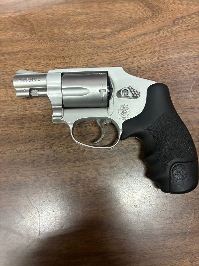 SMITH & WESSON 642-1 .38 SPL +P - Image 1 of 3