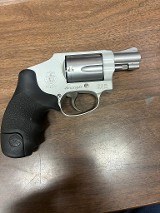 SMITH & WESSON 642-1 .38 SPL +P - Image 2 of 3