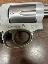 SMITH & WESSON 642-1 .38 SPL +P - Image 3 of 3