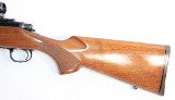 REMINGTON RARE REMINGTON MODEL 700 CLASSIC BDL 257 ROBERTS 24" BBL BLUED W/ SCOPE RINGS .257 ROBERTS - 3 of 3