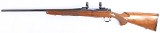 REMINGTON RARE REMINGTON MODEL 700 CLASSIC BDL 257 ROBERTS 24" BBL BLUED W/ SCOPE RINGS .257 ROBERTS - 2 of 3