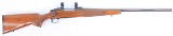 REMINGTON RARE REMINGTON MODEL 700 CLASSIC BDL 257 ROBERTS 24" BBL BLUED W/ SCOPE RINGS .257 ROBERTS - 1 of 3