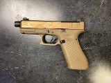 GLOCK G19X V 9MM LUGER (9x19 PARA) - 2 of 2
