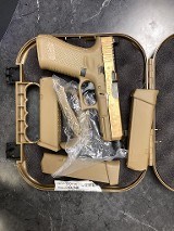 GLOCK G19X V 9MM LUGER (9x19 PARA) - 1 of 2
