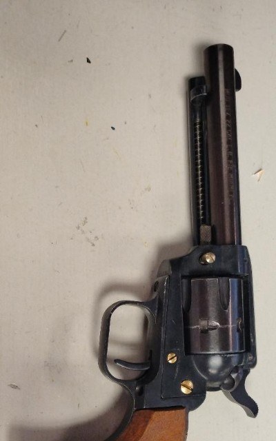 H. SCHMIDT TEXAS SCOUT .22 LR - Image 1 of 2