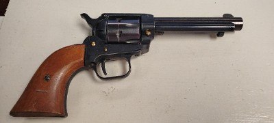 H. SCHMIDT TEXAS SCOUT .22 LR - Image 2 of 2