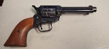 H. SCHMIDT TEXAS SCOUT .22 LR - Image 2 of 2