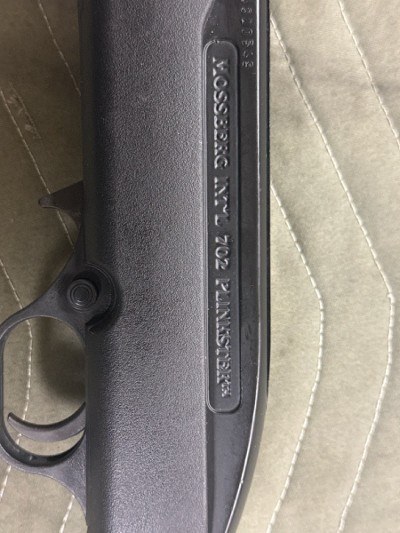 MOSSBERG 702 PLINKSTER .22 LR - Image 3 of 3