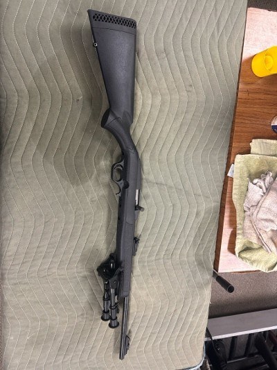MOSSBERG 702 PLINKSTER .22 LR - Image 1 of 3