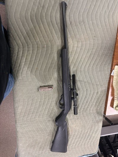 MARLIN 795 MICRO GROOVE .22 LR - Image 1 of 3