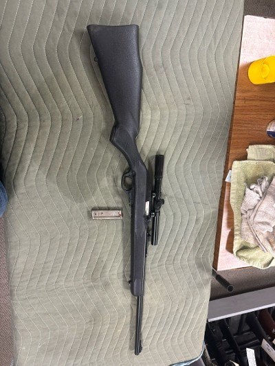MARLIN 795 MICRO GROOVE .22 LR - Image 2 of 3
