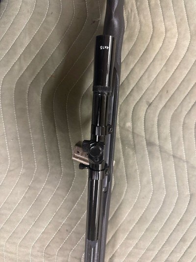 MARLIN 795 MICRO GROOVE .22 LR - Image 3 of 3