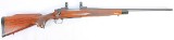 REMINGTON SCARCE REMINGTON MODEL 700 BDL CUSTOM 7MM EXPRESS REM 280 REM 22" BBL BLUED ULTRA RARE .280 REM (7MM-06 REM) - 1 of 3