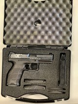HECKLER & KOCH VP9 9MM LUGER (9x19 PARA) - 1 of 2