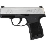 SIG SAUER P365 9MM LUGER (9X19 PARA) - 1 of 3