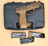 SIG SAUER P365 XL NRA 9MM LUGER (9X19 PARA) - 1 of 3