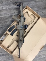 CZ SCORPION EVO 3 S1 (FDE) 9MM LUGER (9x19 PARA) - 2 of 3