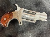 NORTH AMERICAN ARMS Mini Revolver .22 LR - 1 of 3