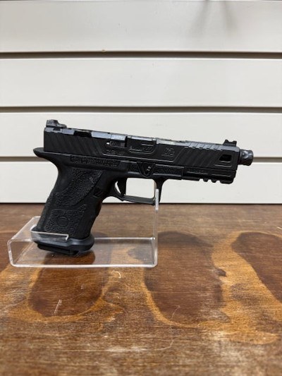 ZEV TECHNOLOGIES OZ9 STANDARD COVERT 9MM LUGER (9x19 PARA) - Image 1 of 3