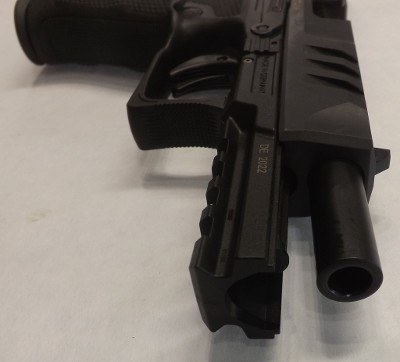 WALTHER PDP FULL SIZE 9MM LUGER (9x19 PARA) - Image 3 of 3