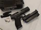 WALTHER PDP FULL SIZE 9MM LUGER (9x19 PARA) - Image 1 of 3