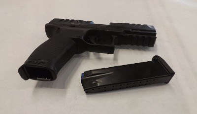 WALTHER PDP FULL SIZE 9MM LUGER (9x19 PARA) - Image 2 of 3