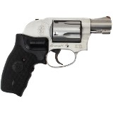SMITH & WESSON 638-3 AIRWEIGHT .38 SPL +P - 2 of 3