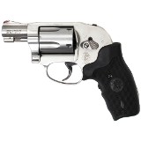 SMITH & WESSON 638-3 AIRWEIGHT .38 SPL +P - 1 of 3
