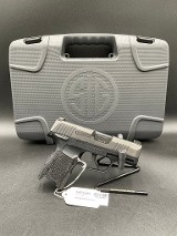 SIG SAUER P365 TACPAC (MANUAL SAFETY) 9MM LUGER (9X19 PARA) - 2 of 3