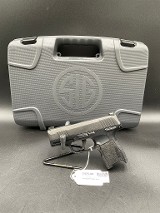SIG SAUER P365 TACPAC (MANUAL SAFETY) 9MM LUGER (9X19 PARA) - 1 of 3