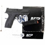 SMITH & WESSON M&P SHIELD X 9MM LUGER (9X19 PARA) - 3 of 3