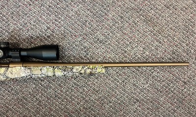 WEATHERBY VANGUARD BADLANDS .308 WIN - Image 3 of 3