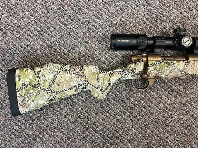 WEATHERBY VANGUARD BADLANDS .308 WIN - Image 2 of 3