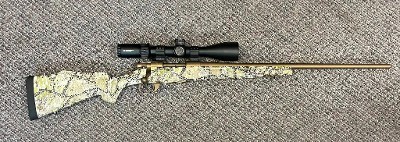 WEATHERBY VANGUARD BADLANDS .308 WIN - Image 1 of 3