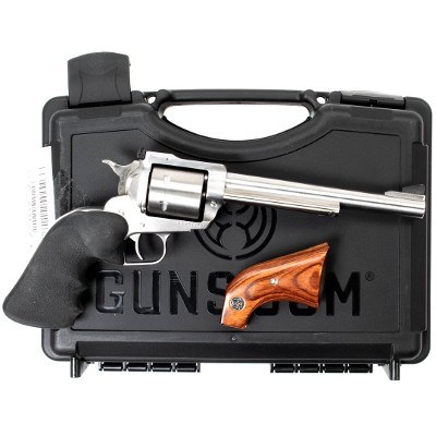 RUGER NEW MODEL SUPER BLACKHAWK .44 MAGNUM - Image 3 of 3