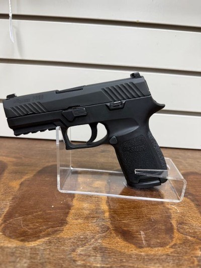 SIG SAUER P320 Compact 9MM LUGER (9x19 PARA) - Image 2 of 3