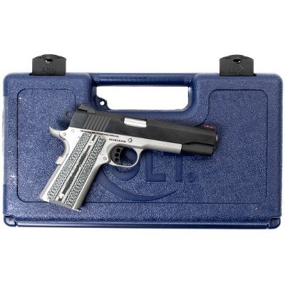 COLT GOVERNMENT MODEL COMPETITION SERIES .45 ACP - Image 3 of 3