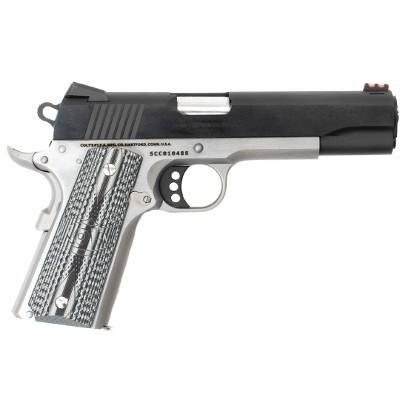 COLT GOVERNMENT MODEL COMPETITION SERIES .45 ACP - Image 2 of 3