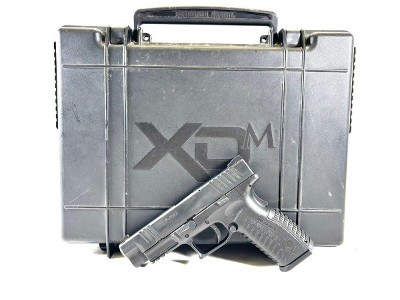 SPRINGFIELD ARMORY XDM-40 40 Smith & Wesson - Image 3 of 3
