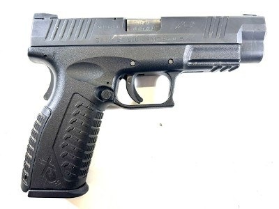 SPRINGFIELD ARMORY XDM-40 40 Smith & Wesson - Image 2 of 3